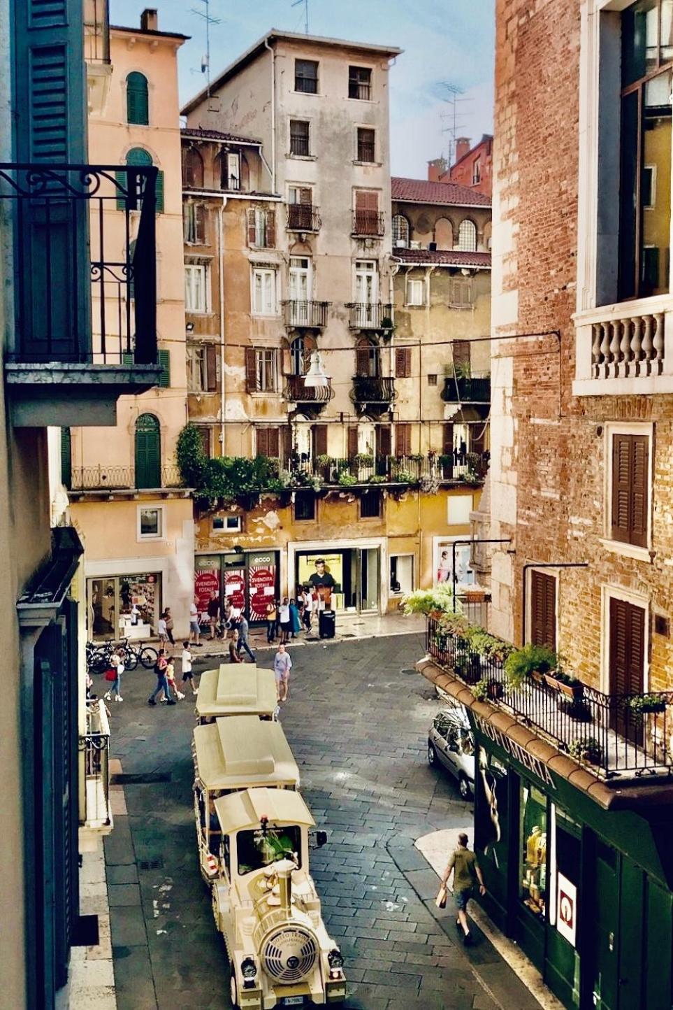 Forum Suites Verona Exterior foto