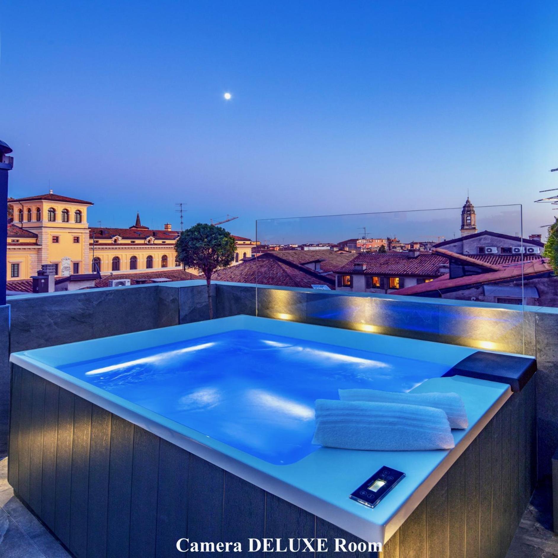 Forum Suites Verona Exterior foto