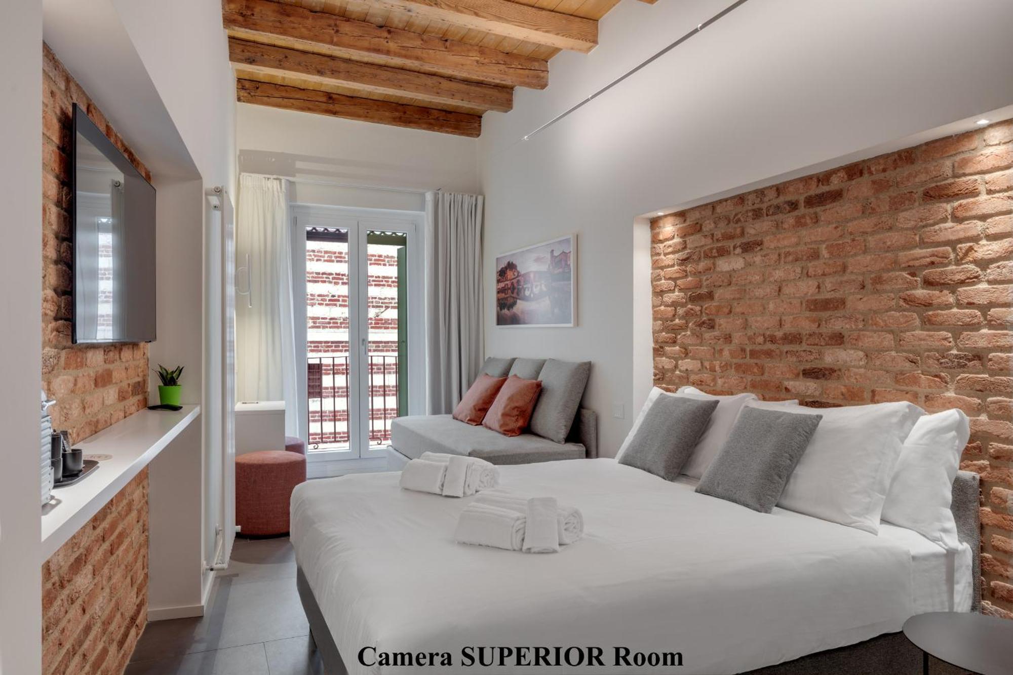 Forum Suites Verona Exterior foto