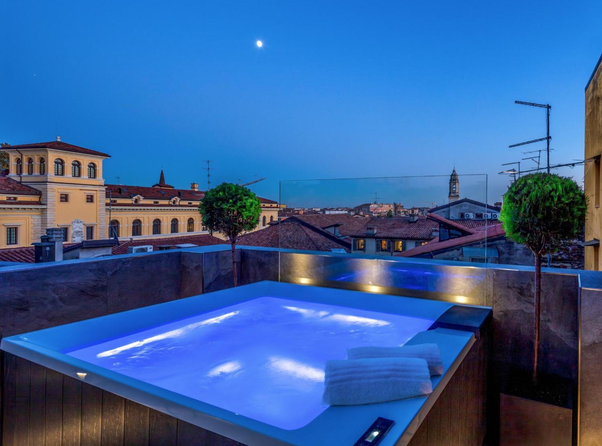 Forum Suites Verona Exterior foto
