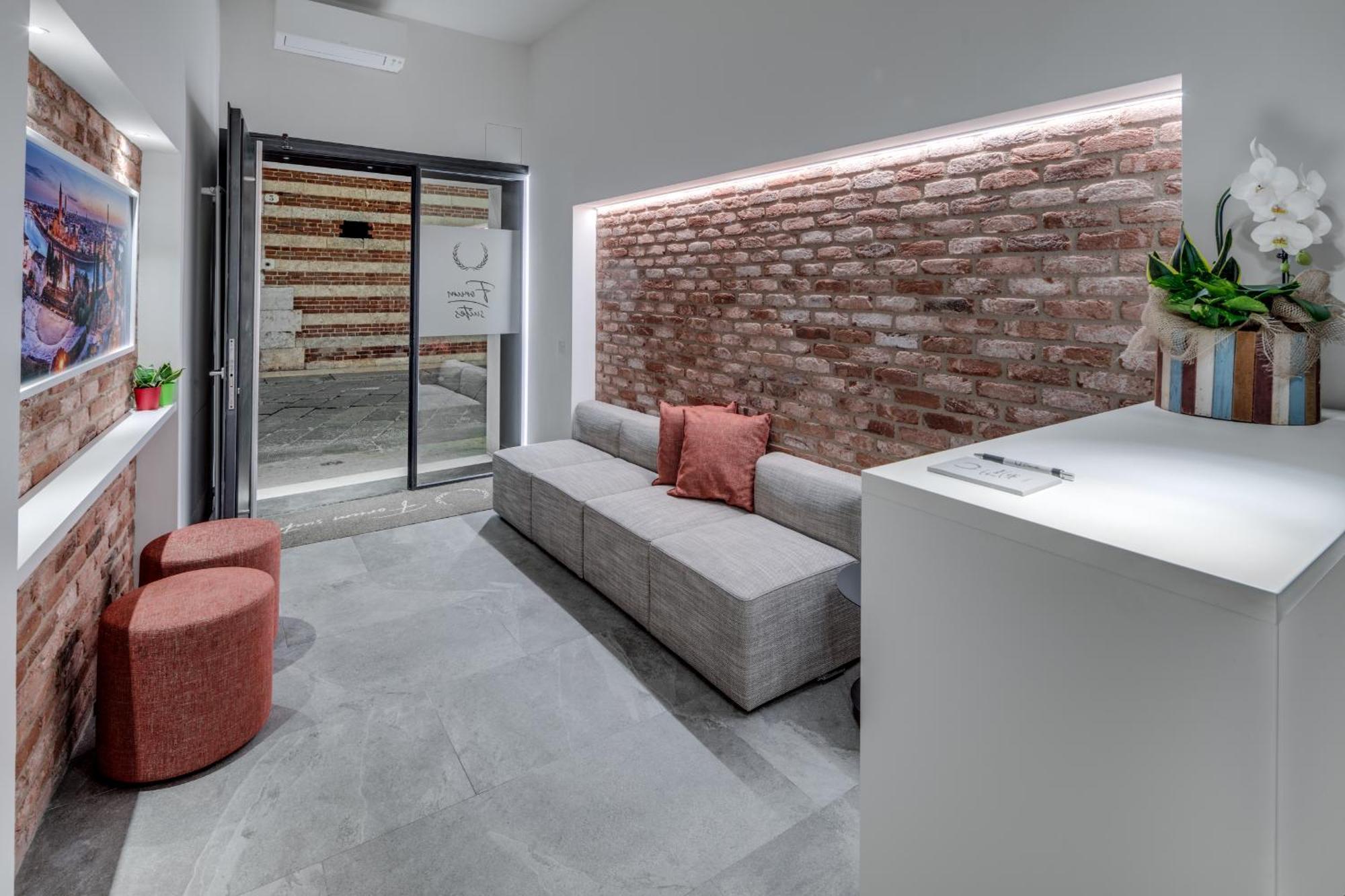 Forum Suites Verona Exterior foto