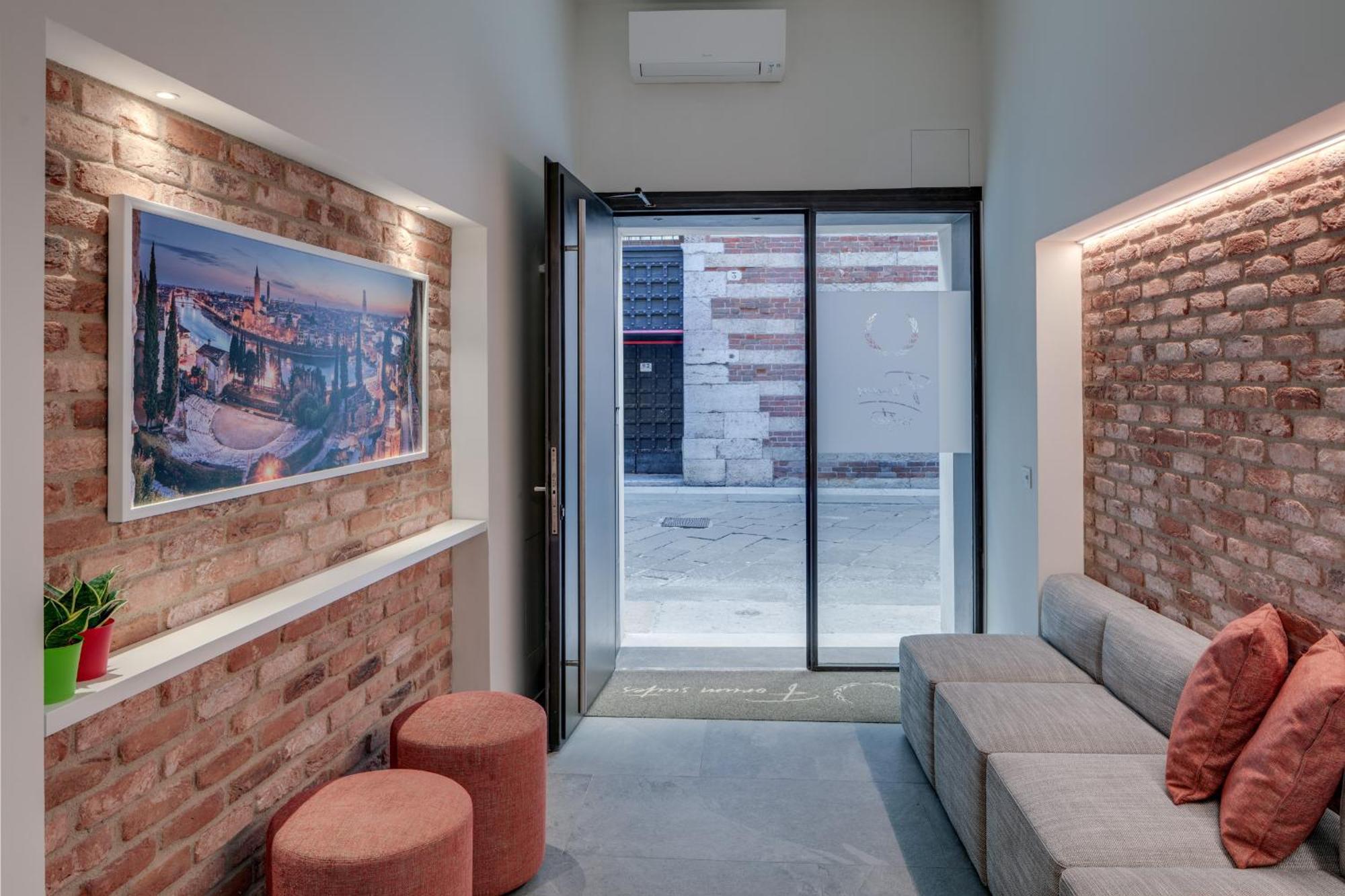 Forum Suites Verona Exterior foto