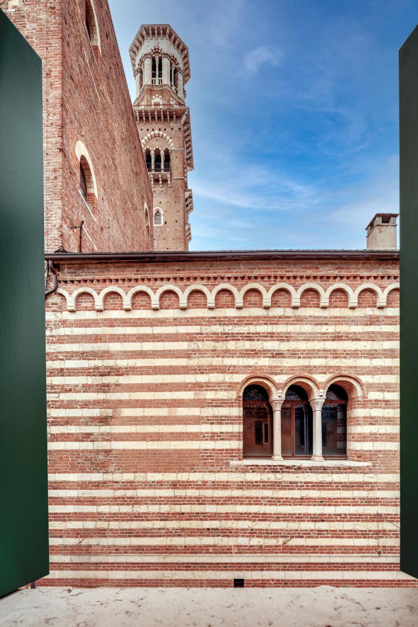 Forum Suites Verona Exterior foto